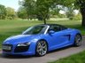USED 2010 AUDI R8 5.2 V10 FSI QUATTRO Bang & Olufsen - Reversing Cam.