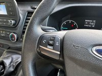 USED 2021 70 FORD TRANSIT 2.0 350 EcoBlue Leader Chassis Cab 2dr Diesel Manual RWD L3 Euro 6 (s/s) (130 ps) TOW BAR - TAIL LIFT - ULEZ