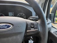 USED 2021 70 FORD TRANSIT 2.0 350 EcoBlue Leader Chassis Cab 2dr Diesel Manual RWD L3 Euro 6 (s/s) (130 ps) TOW BAR - TAIL LIFT - ULEZ