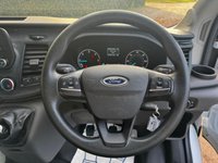 USED 2021 70 FORD TRANSIT 2.0 350 EcoBlue Leader Chassis Cab 2dr Diesel Manual RWD L3 Euro 6 (s/s) (130 ps) TOW BAR - TAIL LIFT - ULEZ