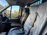 USED 2021 70 FORD TRANSIT 2.0 350 EcoBlue Leader Chassis Cab 2dr Diesel Manual RWD L3 Euro 6 (s/s) (130 ps) TOW BAR - TAIL LIFT - ULEZ