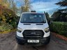 USED 2021 70 FORD TRANSIT 2.0 350 EcoBlue Leader Chassis Cab 2dr Diesel Manual RWD L3 Euro 6 (s/s) (130 ps) TOW BAR - TAIL LIFT - ULEZ