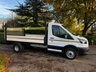 USED 2021 70 FORD TRANSIT 2.0 350 EcoBlue Leader Chassis Cab 2dr Diesel Manual RWD L3 Euro 6 (s/s) (130 ps) TOW BAR - TAIL LIFT - ULEZ