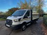 USED 2021 70 FORD TRANSIT 2.0 350 EcoBlue Leader Chassis Cab 2dr Diesel Manual RWD L3 Euro 6 (s/s) (130 ps) TOW BAR - TAIL LIFT - ULEZ