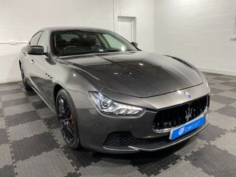 2015 MASERATI GHIBLI