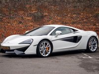 USED 2017 07 MCLAREN 720S 0l d 0 BHP Coupe