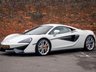 USED 2017 07 MCLAREN 720S 0l d 0 BHP Coupe