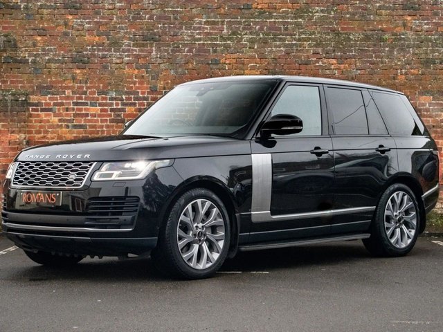 2021 Land Rover Range Rover 3.0 D300 MHEV