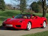 USED 2004 FERRARI 360 360 SPIDER MANUAL PRESENTED BY ROMANS OF ST ALBANS