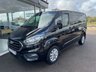 USED 2021 21 FORD TRANSIT CUSTOM 2.0 280 EcoBlue Limited Panel Van 5dr Diesel Auto L1 H1 Euro 6 (s/s) (130 ps) FULL FORD SERVICE HISTORY
