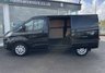 USED 2021 21 FORD TRANSIT CUSTOM 2.0 280 EcoBlue Limited Panel Van 5dr Diesel Auto L1 H1 Euro 6 (s/s) (130 ps) FULL FORD SERVICE HISTORY