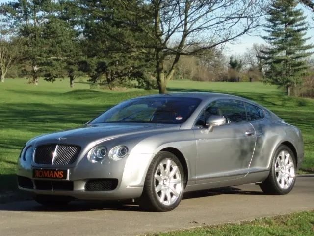 2006 Bentley Continental GT AUTOMATIC