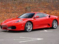USED 2007 FERRARI F430 F430 4.3 V8 F1 Ferrari Extended Warranty - New Red