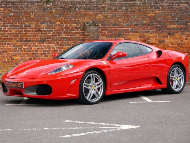 2007 Ferrari F430 F430 4.3 V8 F1