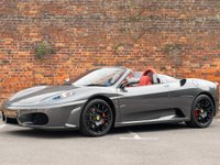 USED 2008 FERRARI F430 F430 4.3 F1 2dr Daytona Seats - Low Mileage