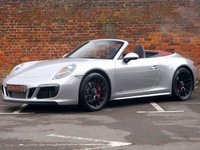 USED 2017 PORSCHE 911 [991] Gen.2 Carrera GTS BOSE - GTS Interior Pack