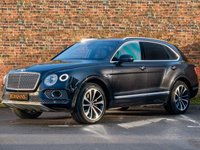 USED 2016 66 BENTLEY BENTAYGA 6.0 W12 SUV 5dr Petrol Auto 4WD Euro 6 (s/s) (608 ps) SUV