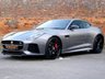 USED 2016 JAGUAR F-TYPE SVR 5.0 V8 Supercharged Big Specification