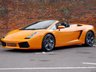 USED 2008 LAMBORGHINI GALLARDO Gallardo Spyder 5.0 V10 E Gear 