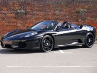 USED 2007 FERRARI F430 F430 F1 SPIDER NEW NEW PRICE! - CARBON DRIVING ZONE