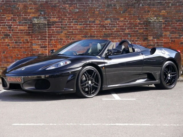 2007 Ferrari F430 F430 F1 SPIDER NEW