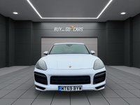USED 2019 69 PORSCHE CAYENNE 2.9T V6 GPF S SUV 5dr Petrol TiptronicS 4WD Euro 6 (s/s) (440 ps) OPTIONAL EXTRAS WORTH &pound;30,300