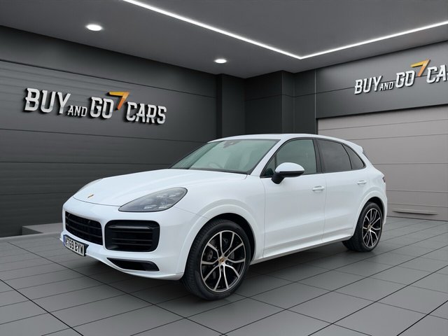 2019 69 Porsche Cayenne 2.9T V6 GPF S SUV 5dr Petrol TiptronicS 4WD Euro 6 (s/s) (440 ps)