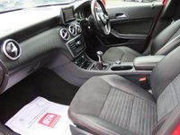 USED 2014 64 MERCEDES-BENZ A-CLASS 1.5 A180 CDI AMG Sport Hatchback 5dr Diesel Manual Euro 5 (s/s) (109 ps) 