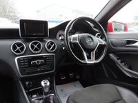 USED 2014 64 MERCEDES-BENZ A-CLASS 1.5 A180 CDI AMG Sport Hatchback 5dr Diesel Manual Euro 5 (s/s) (109 ps) 