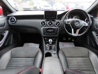 USED 2014 64 MERCEDES-BENZ A-CLASS 1.5 A180 CDI AMG Sport Hatchback 5dr Diesel Manual Euro 5 (s/s) (109 ps) 