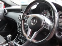 USED 2014 64 MERCEDES-BENZ A-CLASS 1.5 A180 CDI AMG Sport Hatchback 5dr Diesel Manual Euro 5 (s/s) (109 ps) 