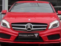 USED 2014 64 MERCEDES-BENZ A-CLASS 1.5 A180 CDI AMG Sport Hatchback 5dr Diesel Manual Euro 5 (s/s) (109 ps) 