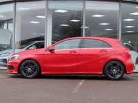 USED 2014 64 MERCEDES-BENZ A-CLASS 1.5 A180 CDI AMG Sport Hatchback 5dr Diesel Manual Euro 5 (s/s) (109 ps) 