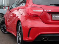USED 2014 64 MERCEDES-BENZ A-CLASS 1.5 A180 CDI AMG Sport Hatchback 5dr Diesel Manual Euro 5 (s/s) (109 ps) 