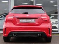 USED 2014 64 MERCEDES-BENZ A-CLASS 1.5 A180 CDI AMG Sport Hatchback 5dr Diesel Manual Euro 5 (s/s) (109 ps) 