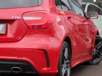 USED 2014 64 MERCEDES-BENZ A-CLASS 1.5 A180 CDI AMG Sport Hatchback 5dr Diesel Manual Euro 5 (s/s) (109 ps) 
