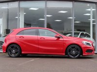 USED 2014 64 MERCEDES-BENZ A-CLASS 1.5 A180 CDI AMG Sport Hatchback 5dr Diesel Manual Euro 5 (s/s) (109 ps) 