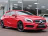 USED 2014 64 MERCEDES-BENZ A-CLASS 1.5 A180 CDI AMG Sport Hatchback 5dr Diesel Manual Euro 5 (s/s) (109 ps) 