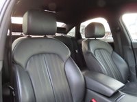 USED 2018 18 AUDI A6 SALOON 2.0 TDI ultra Black Edition Saloon 4dr Diesel S Tronic Euro 6 (s/s) (190 ps) BLACK EDITION, BOSE SOUND SYSTEM.