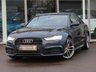 USED 2018 18 AUDI A6 SALOON 2.0 TDI ultra Black Edition Saloon 4dr Diesel S Tronic Euro 6 (s/s) (190 ps) BLACK EDITION, BOSE SOUND SYSTEM.