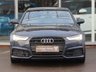 USED 2018 18 AUDI A6 SALOON 2.0 TDI ultra Black Edition Saloon 4dr Diesel S Tronic Euro 6 (s/s) (190 ps) BLACK EDITION, BOSE SOUND SYSTEM.