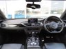 USED 2018 18 AUDI A6 SALOON 2.0 TDI ultra Black Edition Saloon 4dr Diesel S Tronic Euro 6 (s/s) (190 ps) BLACK EDITION, BOSE SOUND SYSTEM.