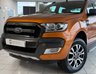 USED 2017 66 FORD RANGER 3.2 TDCi Wildtrak Pickup Double Cab 4dr Diesel Auto 4WD Euro 6 (200 ps) NO VAT  DUAL CLIMATE CONTROL WITH AIR CON