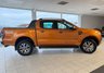 USED 2017 66 FORD RANGER 3.2 TDCi Wildtrak Pickup Double Cab 4dr Diesel Auto 4WD Euro 6 (200 ps) NO VAT  DUAL CLIMATE CONTROL WITH AIR CON