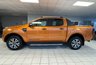 USED 2017 66 FORD RANGER 3.2 TDCi Wildtrak Pickup Double Cab 4dr Diesel Auto 4WD Euro 6 (200 ps) NO VAT  DUAL CLIMATE CONTROL WITH AIR CON