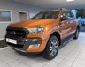 USED 2017 66 FORD RANGER 3.2 TDCi Wildtrak Pickup Double Cab 4dr Diesel Auto 4WD Euro 6 (200 ps) NO VAT  DUAL CLIMATE CONTROL WITH AIR CON
