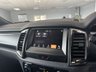 USED 2017 66 FORD RANGER 3.2 TDCi Wildtrak Pickup Double Cab 4dr Diesel Auto 4WD Euro 6 (200 ps) NO VAT  DUAL CLIMATE CONTROL WITH AIR CON