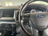USED 2017 66 FORD RANGER 3.2 TDCi Wildtrak Pickup Double Cab 4dr Diesel Auto 4WD Euro 6 (200 ps) NO VAT  DUAL CLIMATE CONTROL WITH AIR CON