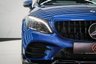 USED 2023 23 MERCEDES-BENZ C-CLASS 1.5 C200h MHEV AMG Line Edition (Premium) Coupe 2dr Petrol Hybrid G-Tronic+ Euro 6 (s/s) (198 ps) 
