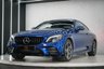 USED 2023 23 MERCEDES-BENZ C-CLASS 1.5 C200h MHEV AMG Line Edition (Premium) Coupe 2dr Petrol Hybrid G-Tronic+ Euro 6 (s/s) (198 ps) 